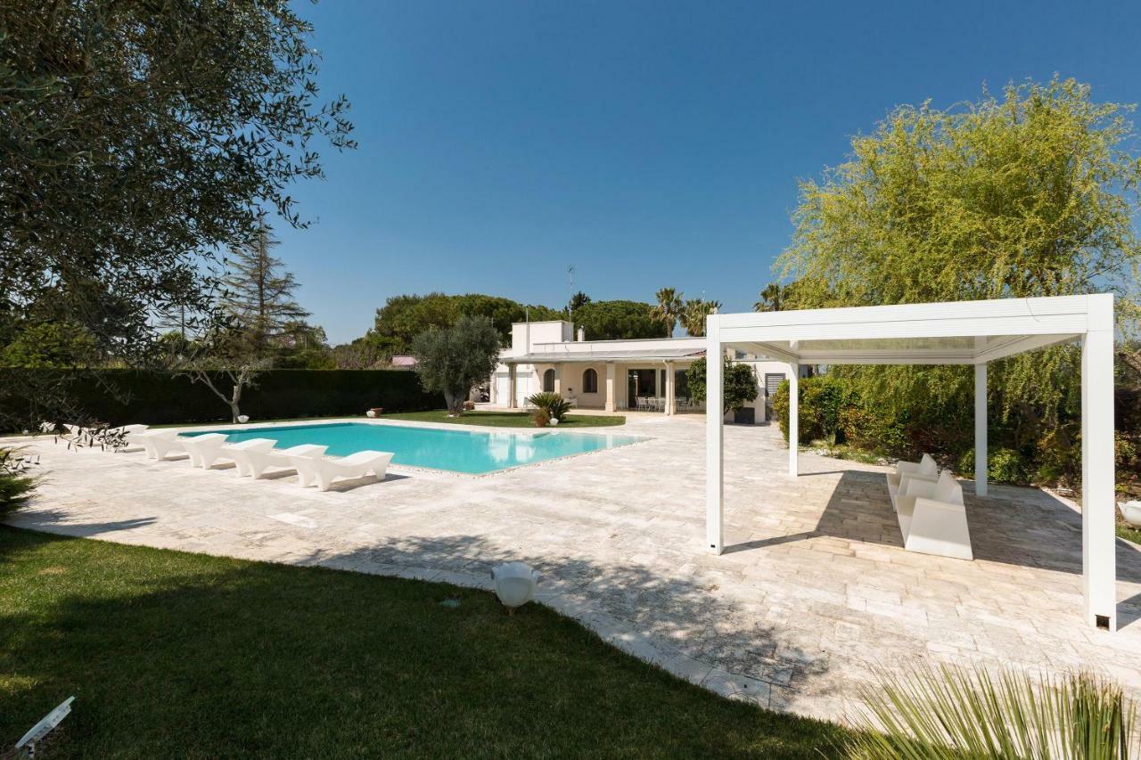 Villa Bella فرانكافيلا فونتانا المظهر الخارجي الصورة