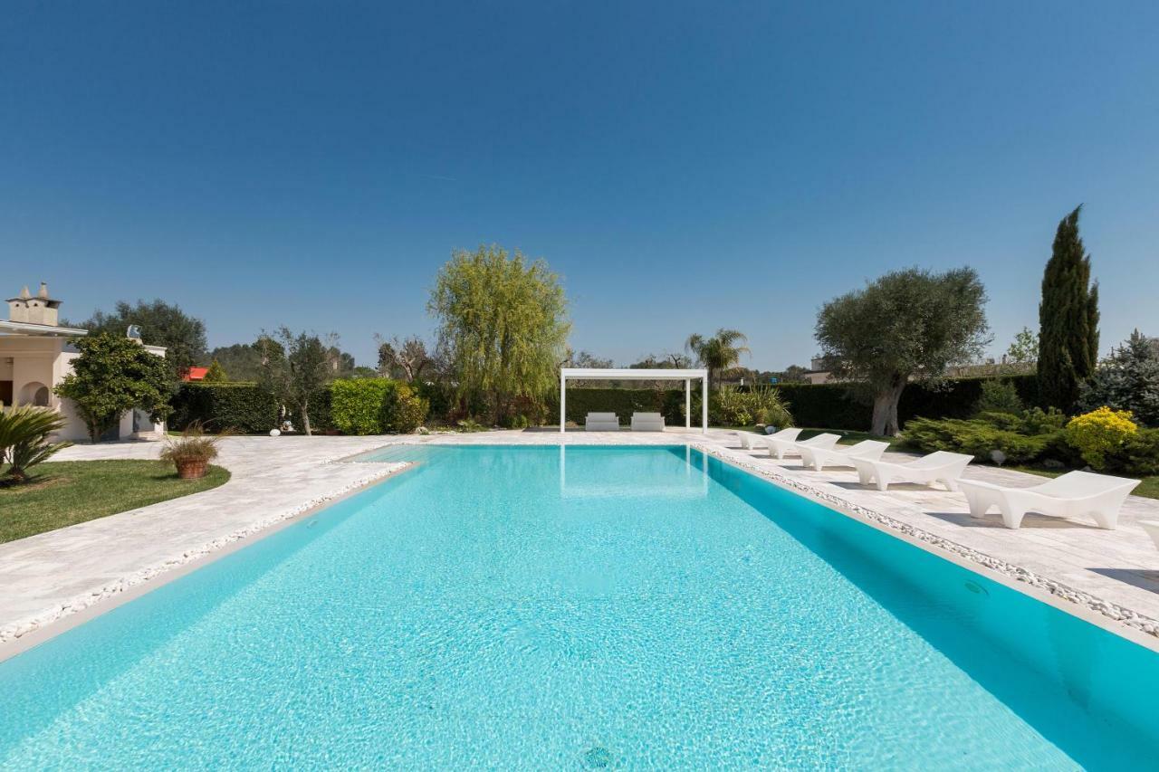 Villa Bella فرانكافيلا فونتانا المظهر الخارجي الصورة