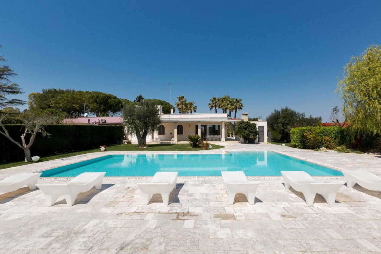 Villa Bella فرانكافيلا فونتانا المظهر الخارجي الصورة