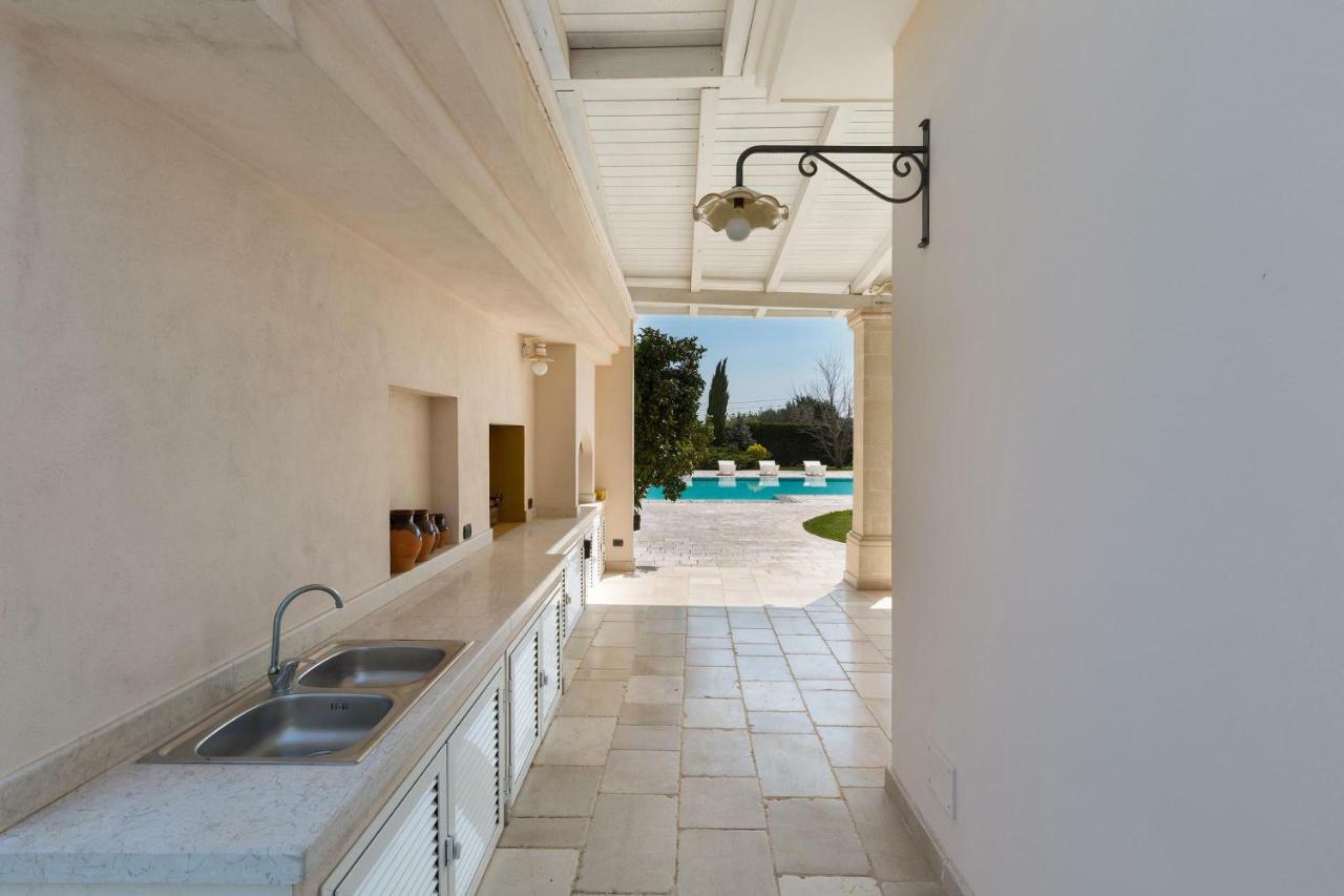 Villa Bella فرانكافيلا فونتانا المظهر الخارجي الصورة