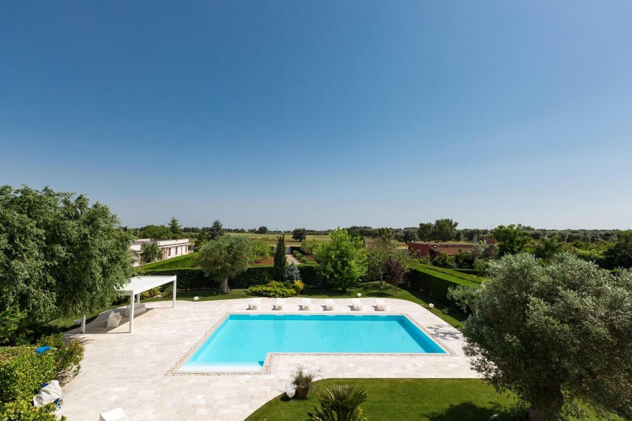 Villa Bella فرانكافيلا فونتانا المظهر الخارجي الصورة